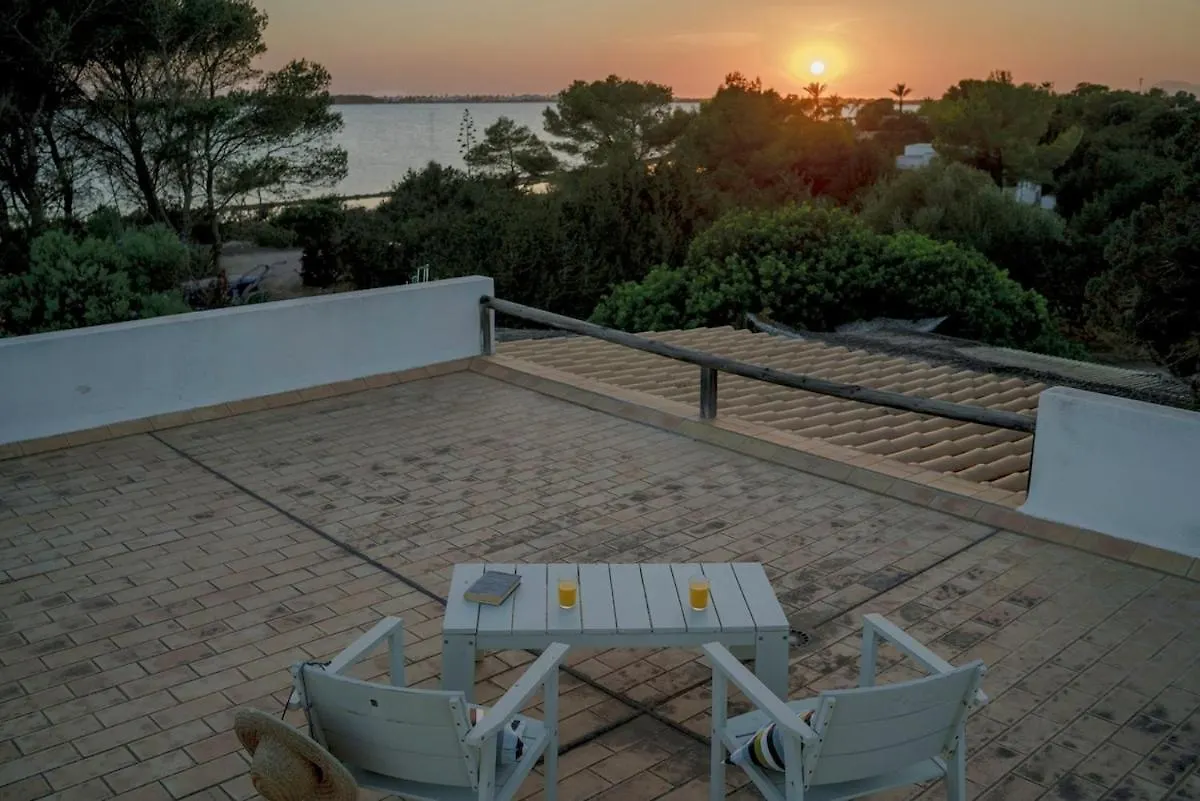BALEARIC ISLANDSCasa Armonia别墅 别墅 BALEARIC ISLANDS
